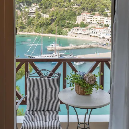 Hotel Liadromia Patitiri