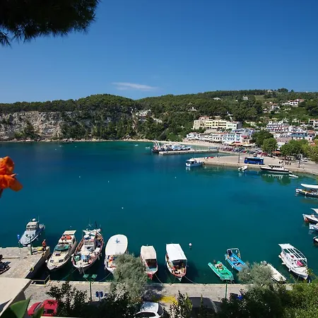 Hotel Liadromia Patitiri