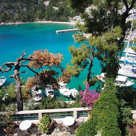 λιαδρόμια Ξενοδοχείο Πατητήρι
