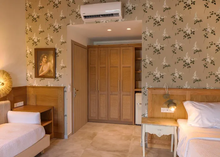 Отель Liadromia *