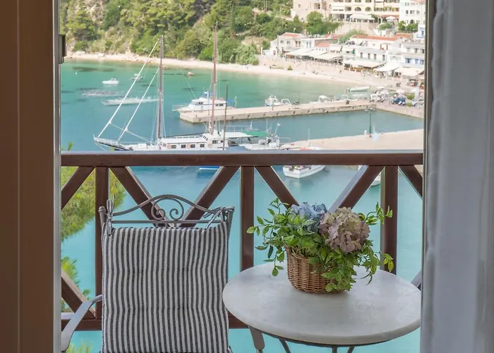 Отель Liadromia Патитири