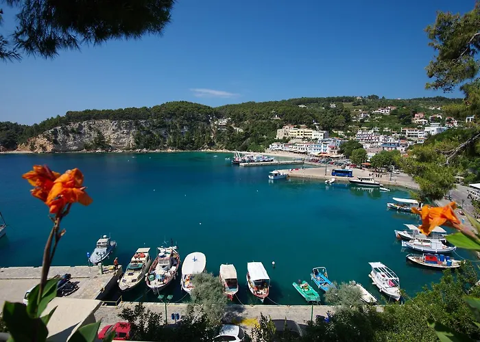 Hotel Liadromia Patitiri (Alonnisos)
